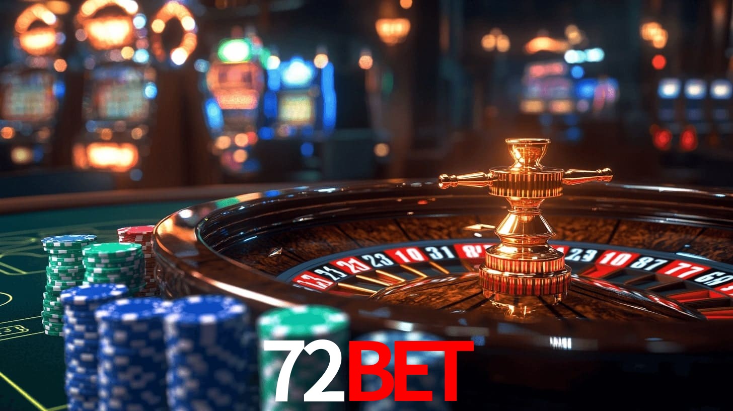 Roulette Table 72Bet