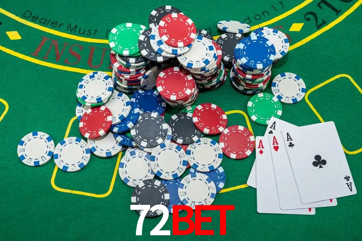Casino Ao Vivo 72Bet