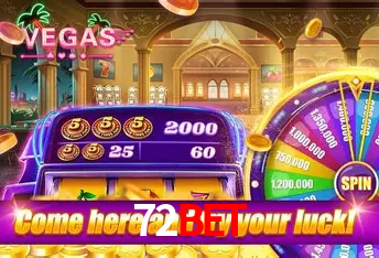 Descubra o Mundo do Cassino Online com 72Bet