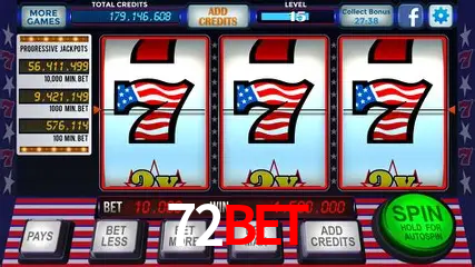 Descubra o Mundo do Cassino Online com 72Bet