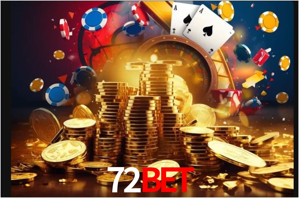 Interface do App 72Bet