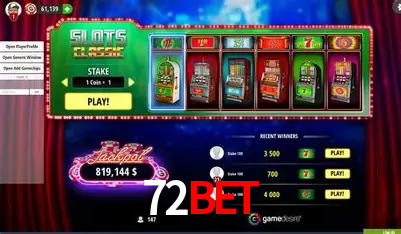 A Emoção da Loteria na 72Bet: Uma Chance de Mudança de Vida