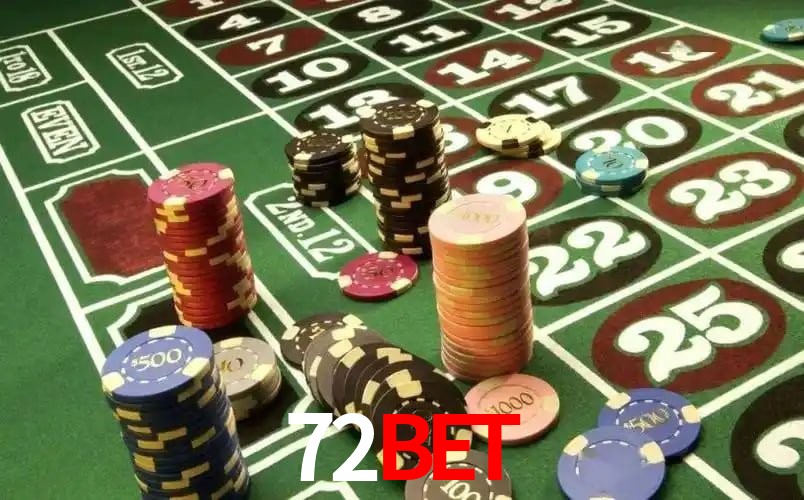 Provedores de Jogos 72Bet