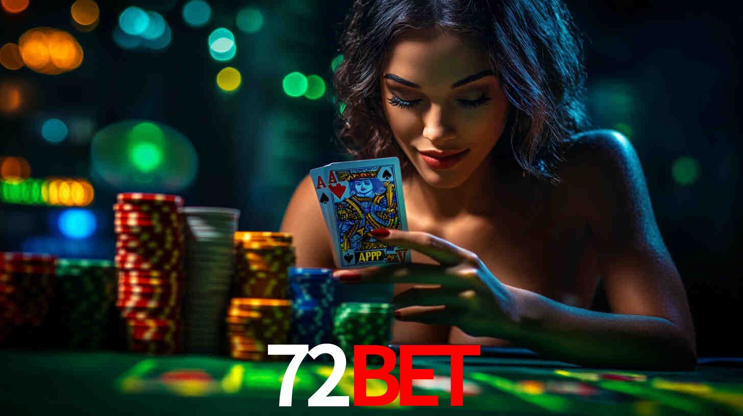 A Experiência Imersiva dos Cassinos Ao Vivo no 72Bet