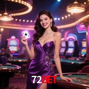 Mesa de Blackjack 72Bet