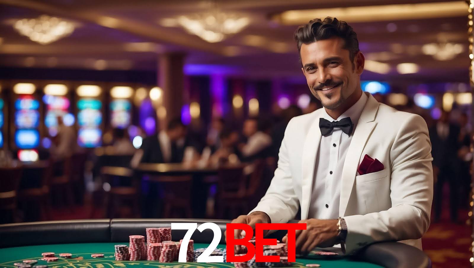 Promoção Relâmpago 72Bet